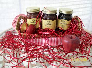 Our all-fruit spreads